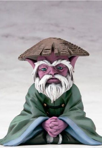 圣闘士圣衣神话APPENDIX 圣闘士星矢 天秤座の童虎(老师) 