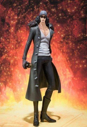 FiguartsZERO ONE PIECE FILM Z 青雉 ONE PIECE FILM Z Ver.  | Hpoi手办维基