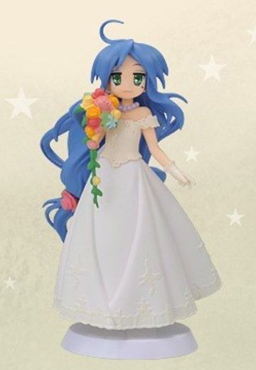 Extra Figure 幸运星 泉此方 Wedding Dress Ver. 