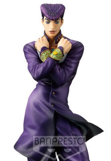 MASTER STARS PIECE JOJO的奇妙冒险 不灭钻石 东方仗助