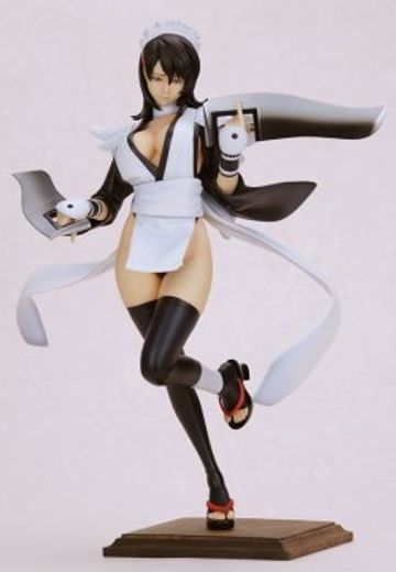 SIF EX 侍魂 伊吕波  | Hpoi手办维基