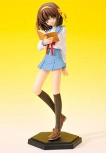 凉宫春日的忧郁 凉宫春日 ハルヒ3人娘Figure Collection 