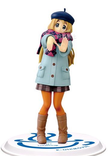 DXF 手办 电影 轻音少女！琴吹䌷