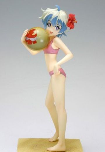 ドリームテック 天元突破グレンラガン ニア・テッペリン 泳装ver.  | Hpoi手办维基