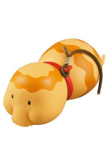 UltraDetailFigure No.156 哆啦A梦 ツチノコo槌の子 Red Collar  | Hpoi手办维基