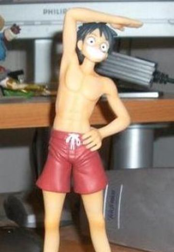 海贼王 モンキー･D･ルフィ DX Summer Collection  | Hpoi手办维基