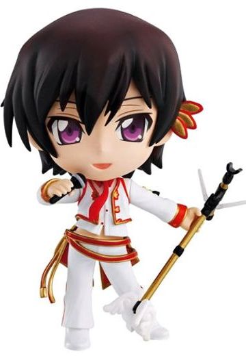 一番赏 CODE GEASS 叛逆的鲁鲁修 鲁路修・兰佩洛基  | Hpoi手办维基