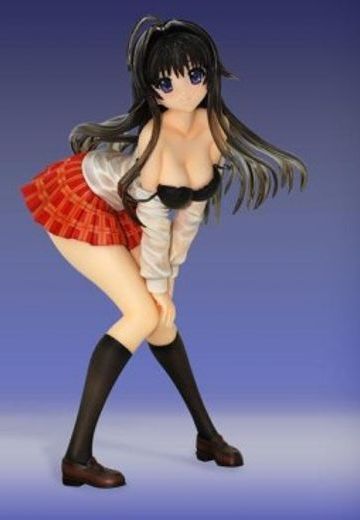 我的狐仙女友 源千鹤 Translucent Hair Ver.  | Hpoi手办维基