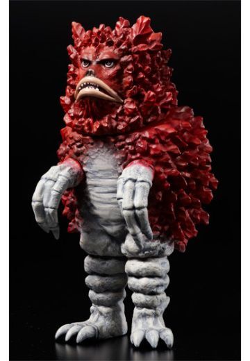 奥特曼怪兽系列 奥特Q 嘎啦蒙 总天然色 | Hpoi手办维基