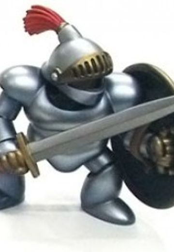 勇者斗恶龙 ソフビモンスター 勇者斗恶龙 さまようよろい  | Hpoi手办维基