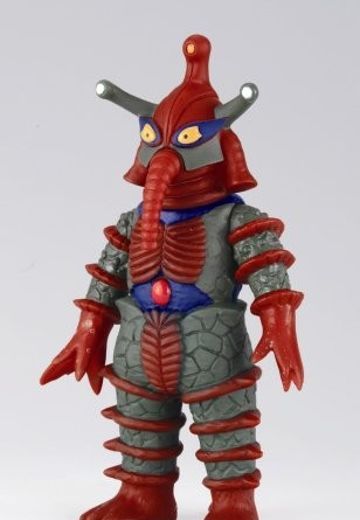 奥特曼怪獣系列 19   西伯里特星人 | Hpoi手办维基