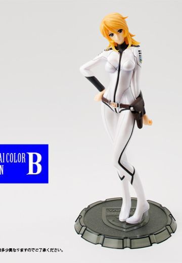 大和女子Collection 宇宙战舰大和号2199 森雪 舰内服ver. YCオリジナルカラー ver.B  | Hpoi手办维基