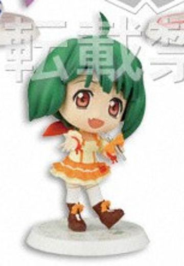 きゅんｷｬﾗ 剧场版 超时空要塞F 恋离飞翼 〜サヨナラノツバサ〜 李兰华  | Hpoi手办维基