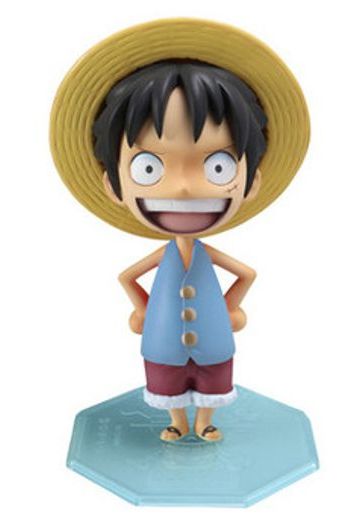 ExcellentModel 海贼王 モンキー･D･ルフィ Mugiwara Theater Impel Down Ver.  | Hpoi手办维基