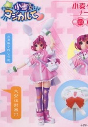 魔法护士小麦 中原小麦 SR DX Nurse Ver.  | Hpoi手办维基