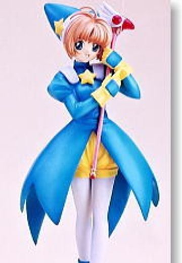 魔卡少女樱 木之本桜 Battle Costume Movie Ver  | Hpoi手办维基