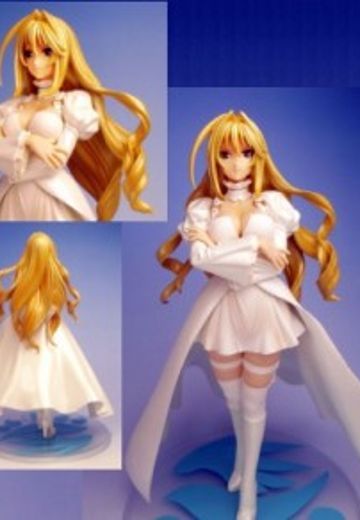 鹡鸰女神 月海 Pearl White Version | Hpoi手办维基