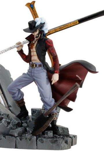 Figure Colosseum - SCultures 航海王 造形王顶上决战 vol.2   杰拉基尔·米霍克