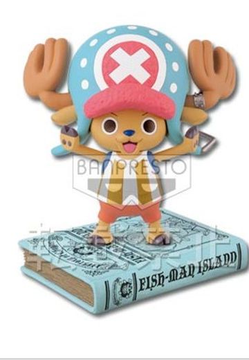 一番赏 海贼王 托尼托尼・乔巴  | Hpoi手办维基