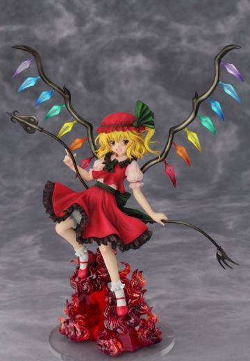 东方Project 芙兰Doll・Scarlett Ver.2 プリズマティックRedver. 
