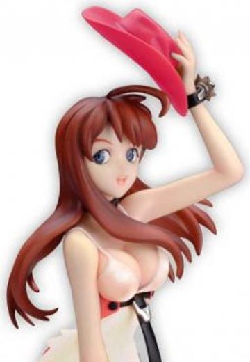 クリエーターズ・ラボ 爆裂天使 メグ Pink ver.  | Hpoi手办维基