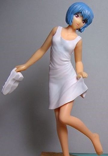 EVA 绫波丽 EVA コレクションフィギュア `シーSIDE 