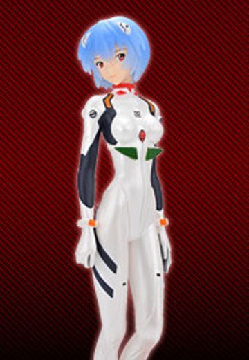 PM 手办 EVA新剧场版 绫波丽 Vol. 1 Limited Transparent hair 