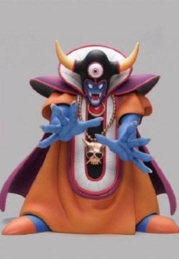 勇者斗恶龙 ソフビモンスター 勇者斗恶龙 索玛  | Hpoi手办维基