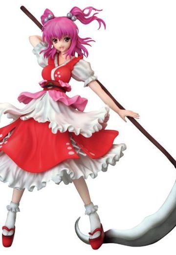 东方Project 小野冢 小町 Camellia Color ver.  | Hpoi手办维基