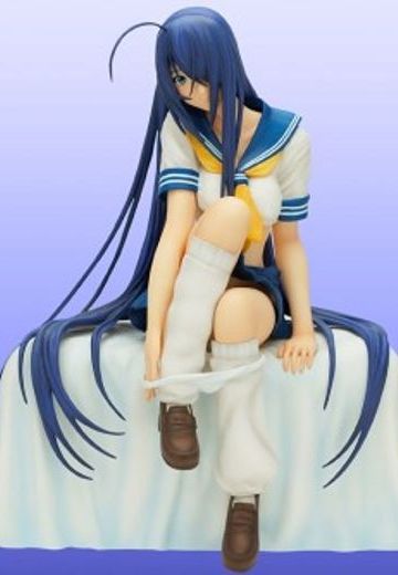 R-Line 一骑当千龙之命运 关羽云长 DVD Back Jacket 通常配色版