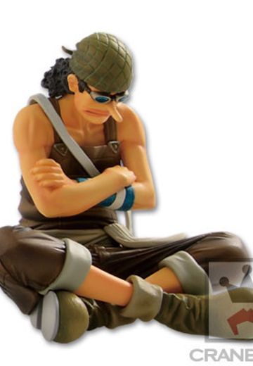 海贼王 DRAMATIC SHOWCASE～2nd season～ Vol. 1 海贼王 乌索普 