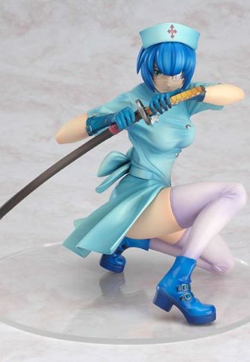 一骑当千 吕蒙子明 蓝色ナースver. 