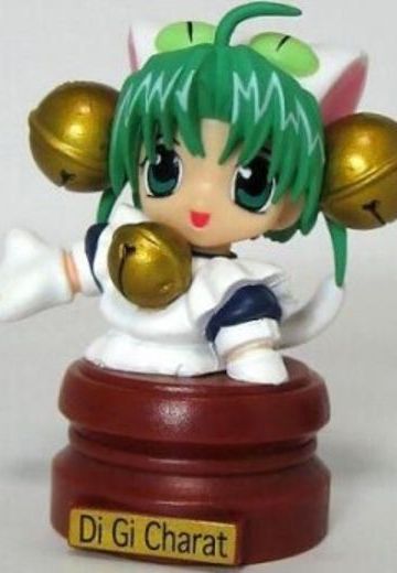 デ・ジ・キャ大鼠 デ・ジ・キャ大鼠 Bust  | Hpoi手办维基