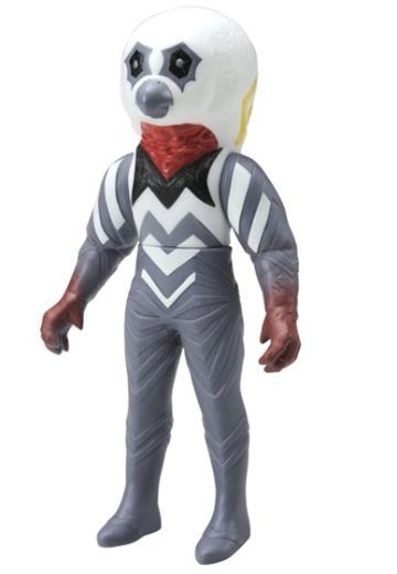 奥特曼怪獣500 #29 奥特曼セブン 盖兹星人  | Hpoi手办维基