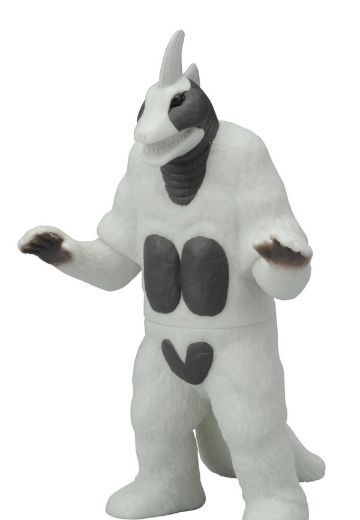 奥特曼怪獣500 #30 帰ってきた奥特曼マン スノーゴン  | Hpoi手办维基