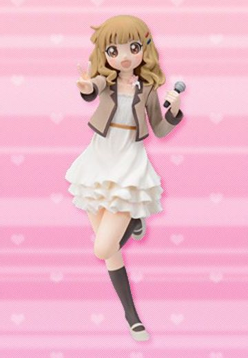 HG手办 摇曳百合♪♪ 大室樱子 