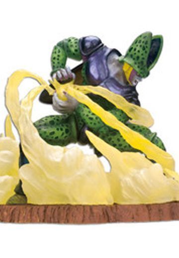 一番赏 龙珠改 完全体セル  | Hpoi手办维基