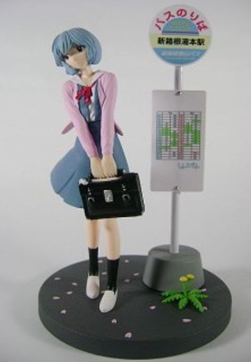 EVA 绫波丽 Spring Wind  | Hpoi手办维基