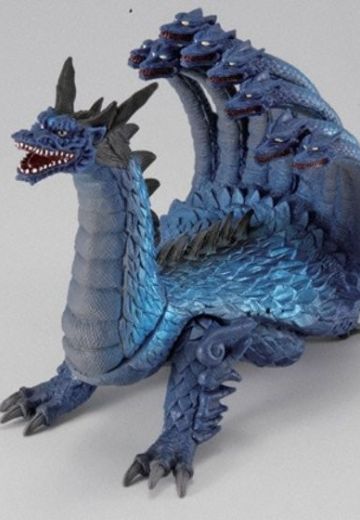 奥特曼怪獣系列 #48 奥特曼マンガイア Mizunoeryu  | Hpoi手办维基