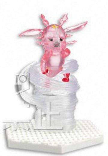 DX手办 JoJo的奇妙冒险&スティール・铁球・ラン タスクアクトワン Clear Ver.  | Hpoi手办维基