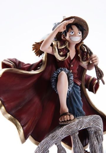 スカルチャーズ 海贼王 モンキー･D･ルフィ 