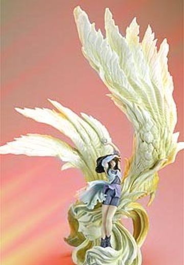 最终幻想VIII 莉诺雅・哈蒂莉&赛琳  | Hpoi手办维基