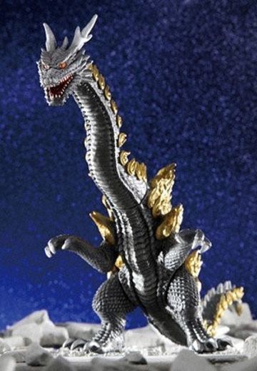 奥特曼怪獣系列2005 #7 奥特曼マンマックス ナツノメ龙 