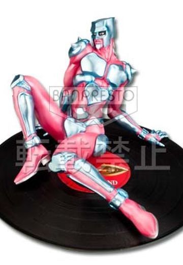 一番赏 ダイヤモンドは砕けない&JoJo的奇妙冒险 クレイジー・ダイヤモンド Another Color  | Hpoi手办维基