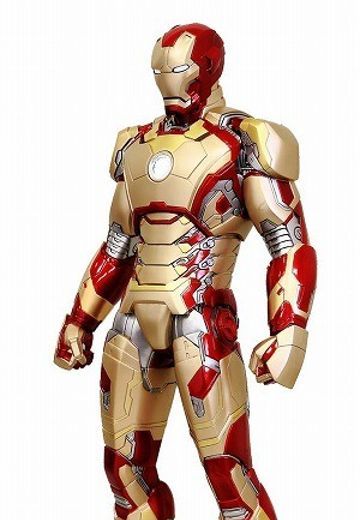 メガソフビアドバン MA-2 钢铁侠 3 钢铁侠マークXLII 
