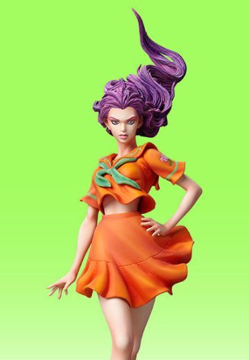 雕像传说 #25 ダイヤモンドは砕けない&JoJo的奇妙冒险 ラブ・デラックス&山岸 由花子 Second ver.  | Hpoi手办维基