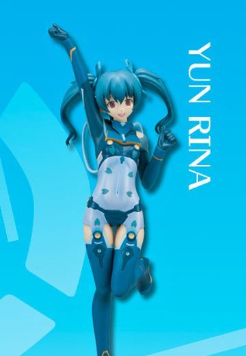 Steel Chronicle 优·莉娜