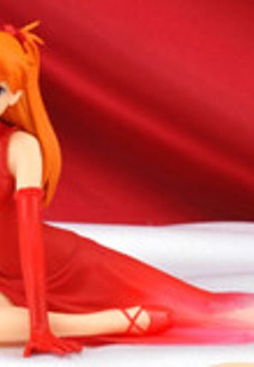 EVA 明日香 White & Red Ver. 1.5  | Hpoi手办维基