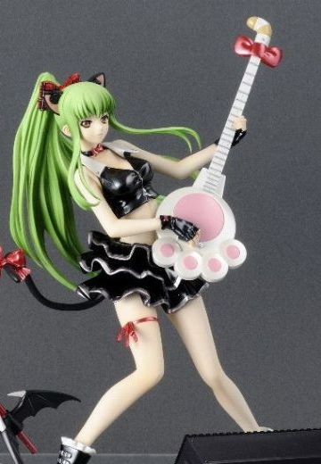 一番赏 CODE GEASS 叛逆的鲁鲁修 シー･ツー スペシャルカラーver | Hpoi手办维基