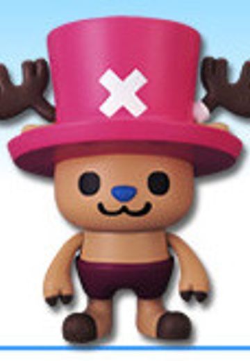海贼王 托尼托尼・乔巴 Panson Works DX Soft Vinyl Figure 1  | Hpoi手办维基